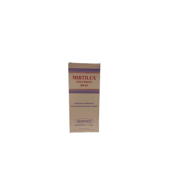 Myrtille – 200 ml | Mirtilux-Soluz