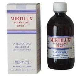Mirtilux-Soluz – 200 ml