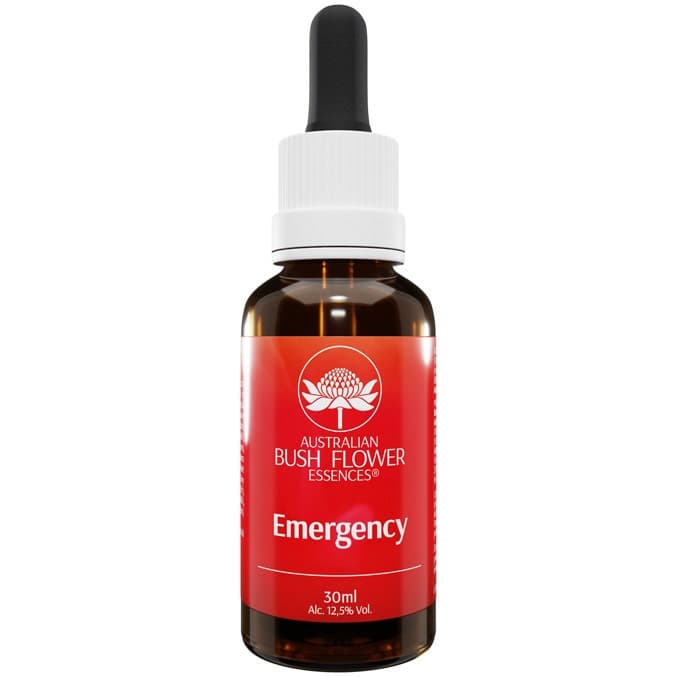 EMERGENCY 30ML AUSTRALIAN