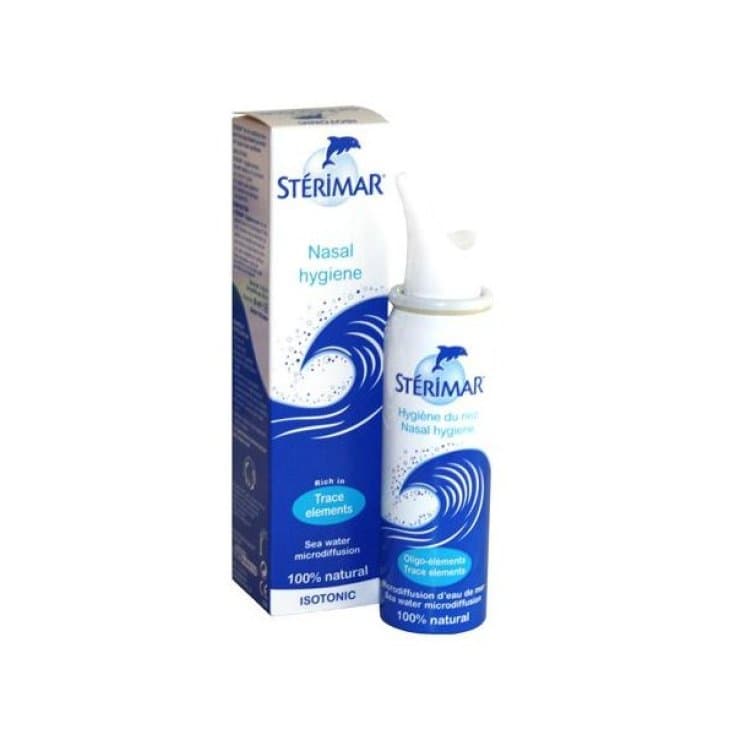 Sterimar Nasenpflegespray – Igiene/Benessere