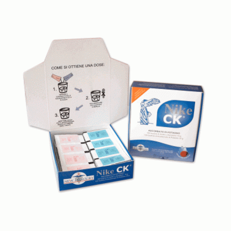 Nike CK Ascorb K – 200 sachets