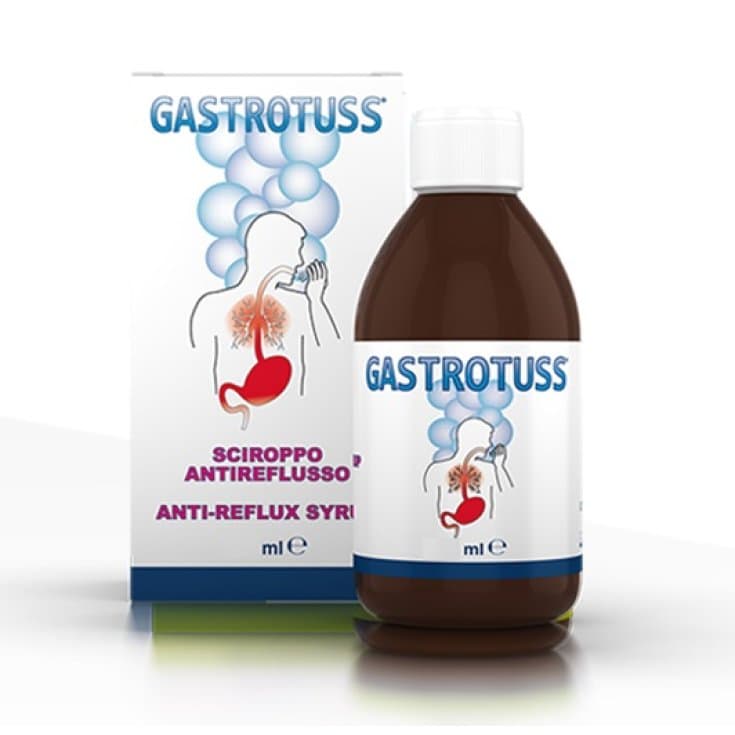 Gastrotuss – Sirop 500 ml
