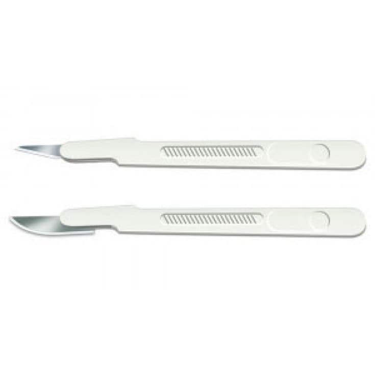 Bisturi-M Scalpel stérile à usage unique N.11 – 1 pièce