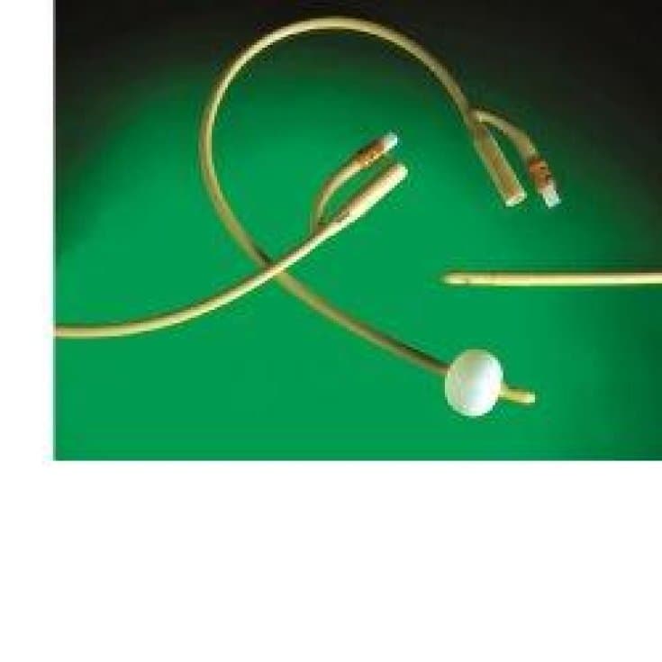Catetere-Fol Lateral Silicone CH18 – 1 pièce