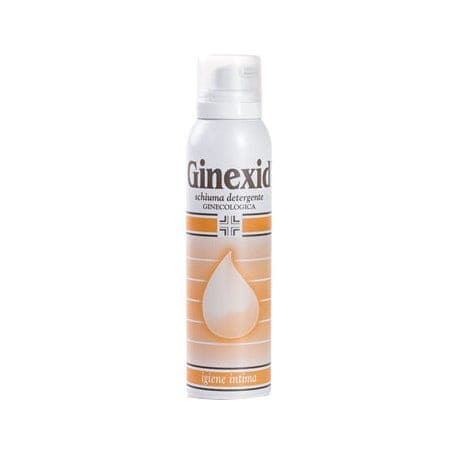 Ginexid Schaum – Intim-Reinigung 150 ml