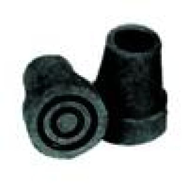 Safety Embouts de remplacement pour béquilles – 2 pièces, art. 22080