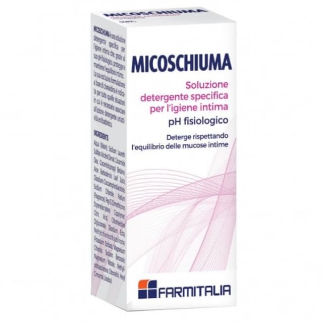 Micoschiuma Gyn – 80 ml