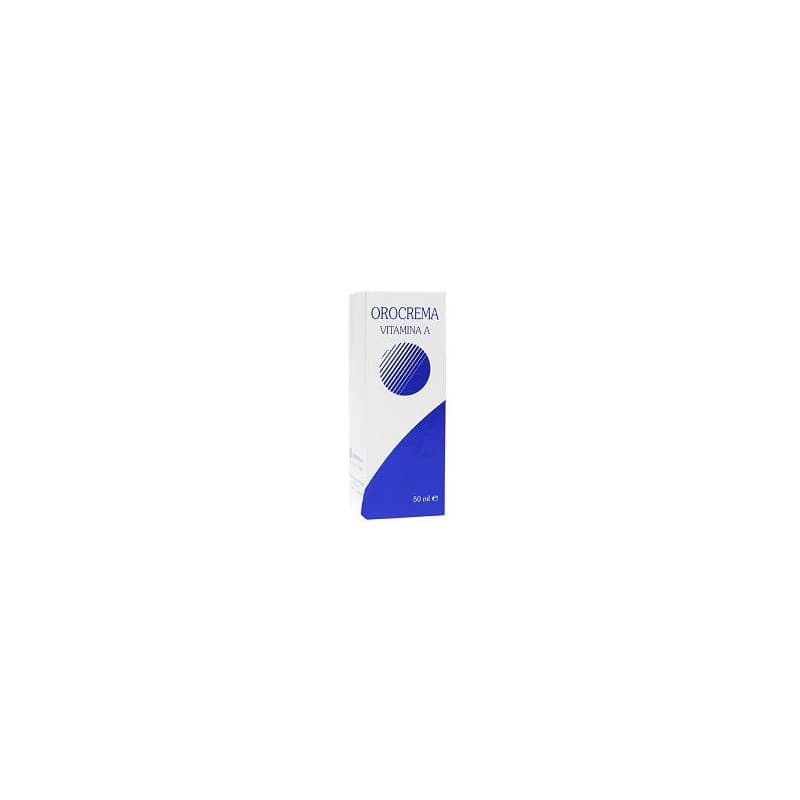 Orocrema Vitamin A – 50 ml