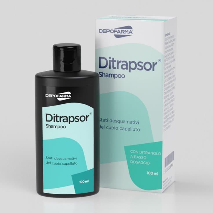 Ditrapsor Shampoo – 100 ml Haarpflege