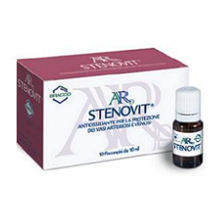 ARD Stenovit – 10 flacons de 10 ml