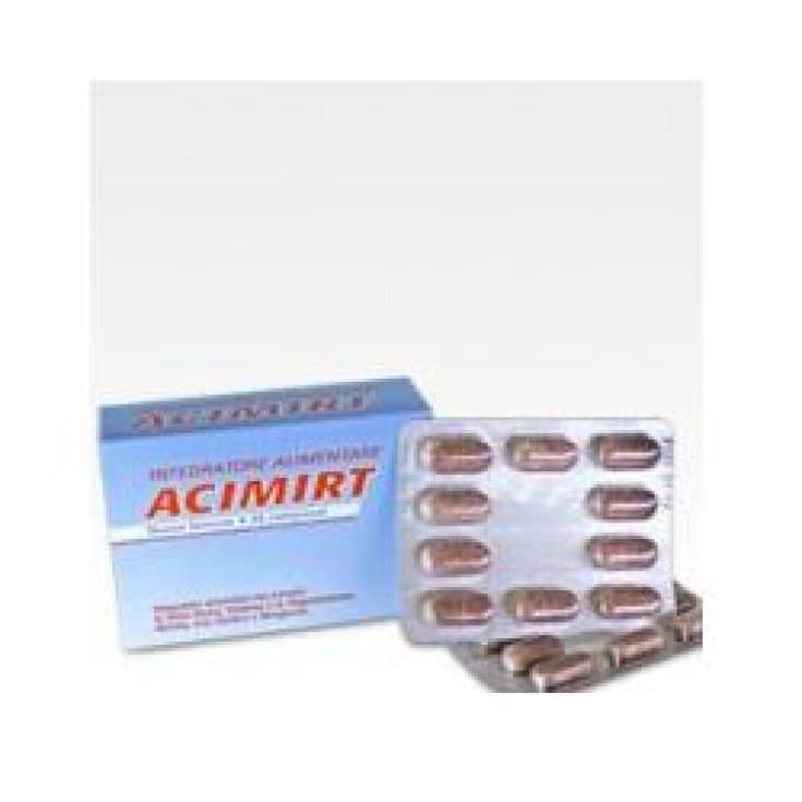 Acimirt Complément alimentaire – 30 comprimés