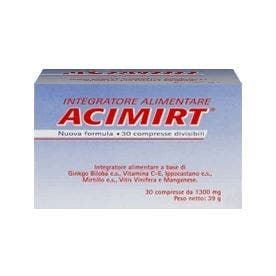 Acimirt Integ – 30 comprimés