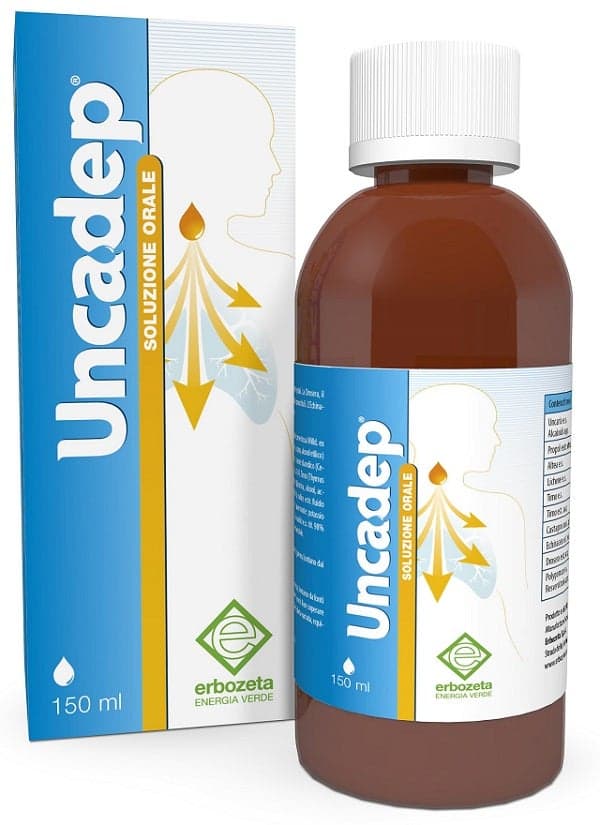 Uncadep Sol – 150 ml Lösung