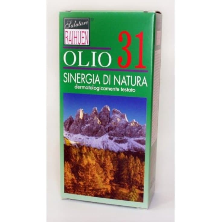 Raihuen Huile 31 – Essentielle 100ml