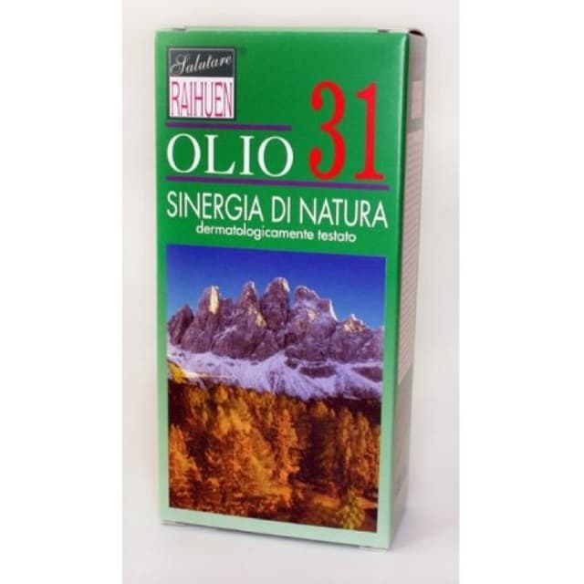 Raihuen Huile 31 – Essentielle 100ml