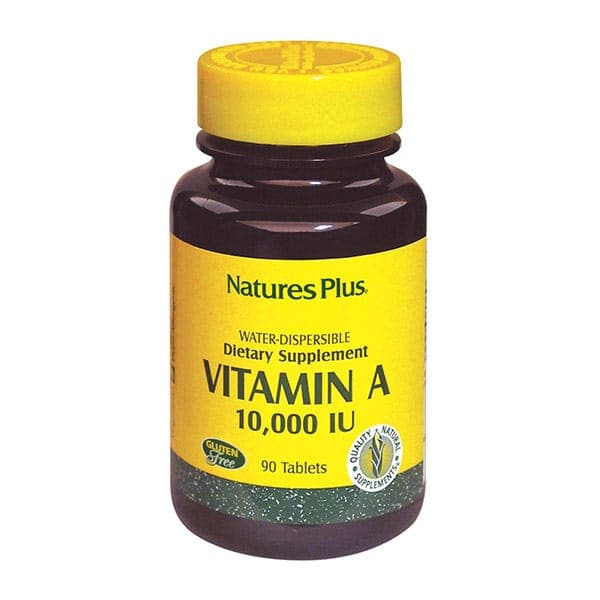 Vitamin A vegan – 10 000 U.I. gélules