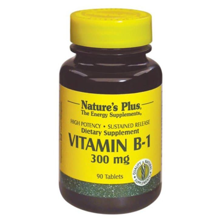 Thiamin B1 300 mg Strega – 90 comprimés