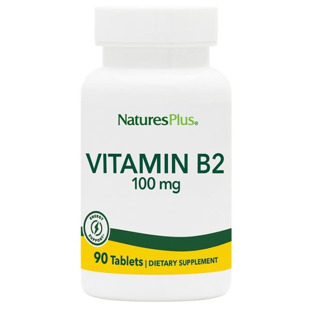 Vitamine B2 – 90 comprimés Strega | Riboflavina B2