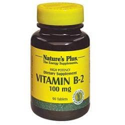Riboflavina B2 – 90 comprimés Strega