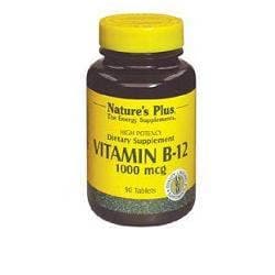 Cobalamina B12 Strega – 90 Tabletten à 1000 IE