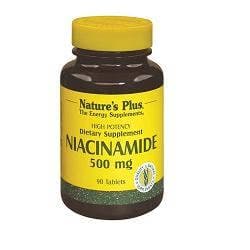 Niacinamide Strega – 90 Tabletten à 500 mg