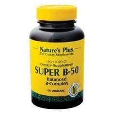 Super B Complex 50 mg – 60 gélules
