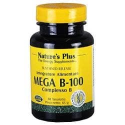 Mega B100 – 60 comprimés de 100 mg