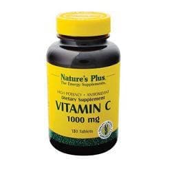 Vitamin C 1000 – 180 comprimés