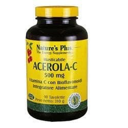 Acerola C 500 mg – 90 comprimés