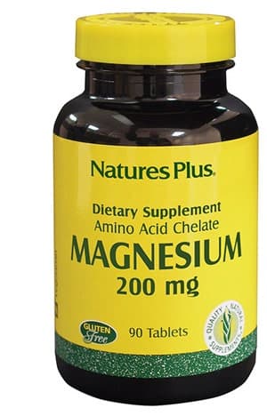 Magnesio 200 Chelato – 90 comprimés
