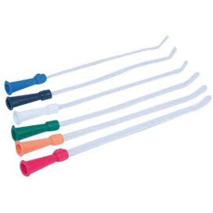 Cathéter Nelaton Safe Féminin 12 Ch – 30 Pièces