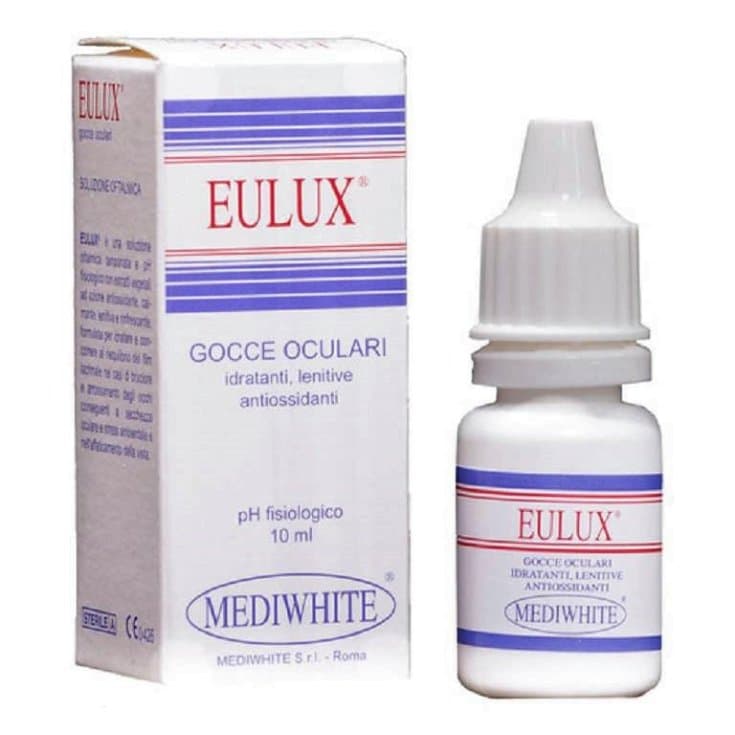 Eulux Eye Camomile – 10 ml gouttes