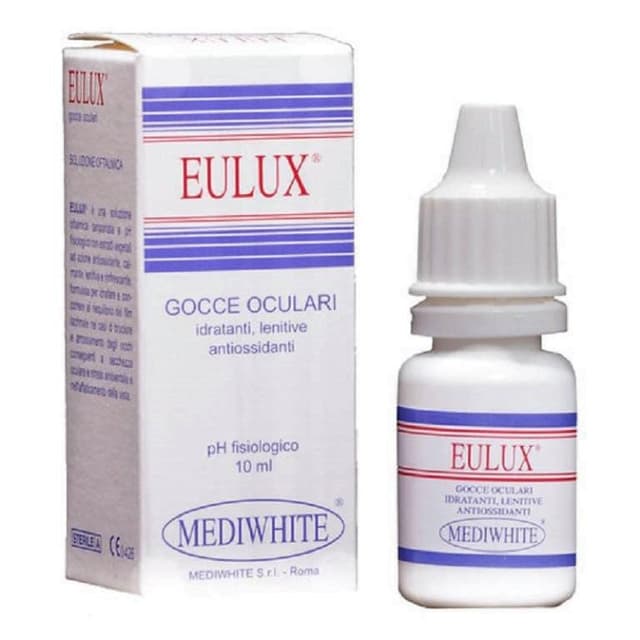Eulux Eye Camomile – 10 ml gouttes