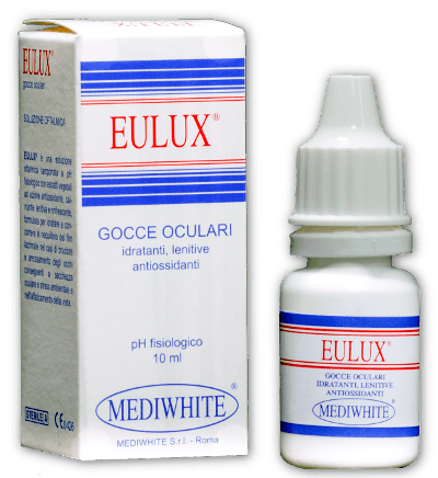 Eulux Eye Camomile – 10 ml gouttes