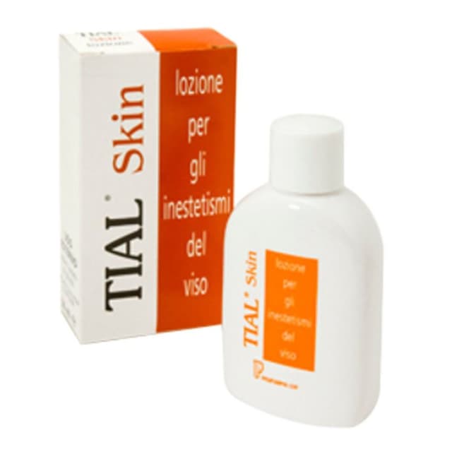 TIAL SKIN Lotion Visage