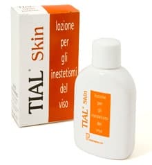 TIAL SKIN Gesichtslotion