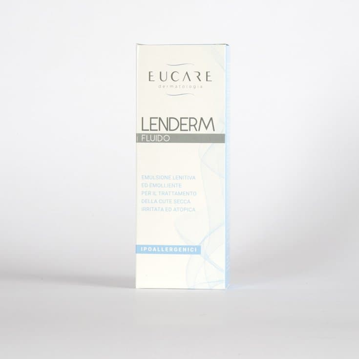 LEN DERM FLUIDO LENITIVO 200ML