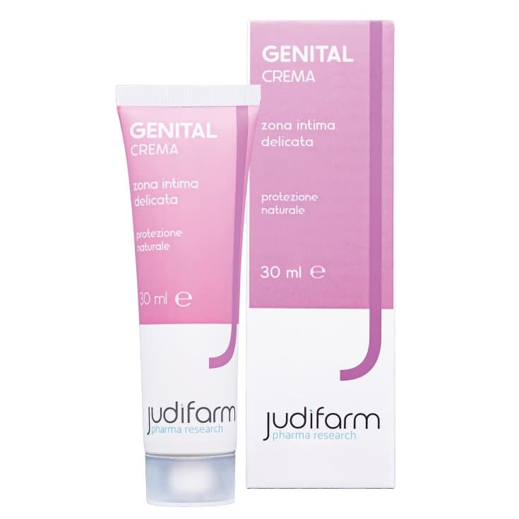 Genital-Crema Lenitiv – 30 ml crème apaisante