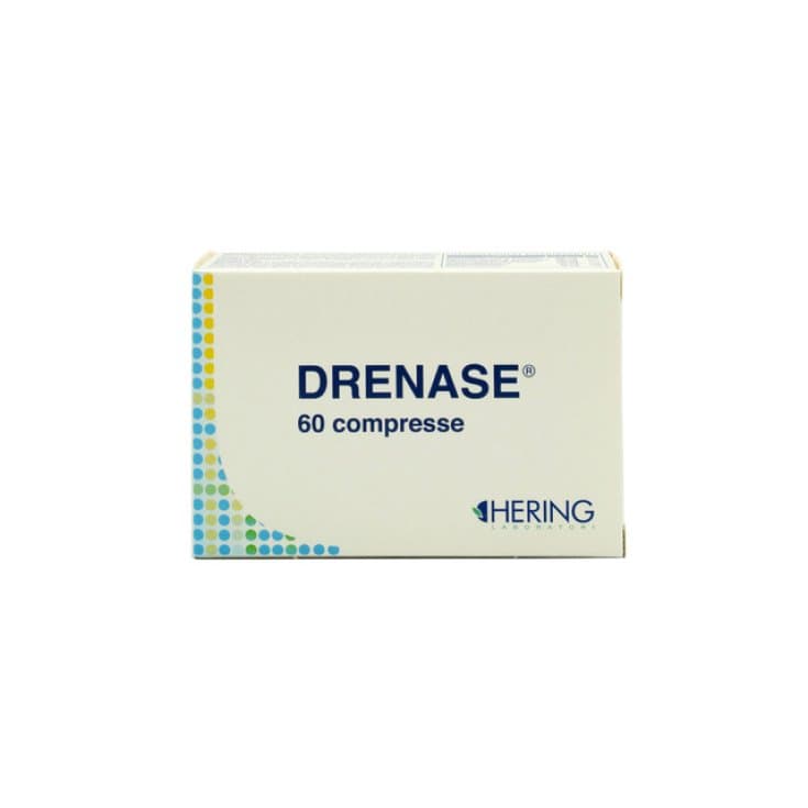 Drenase Hering – 60 comprimés