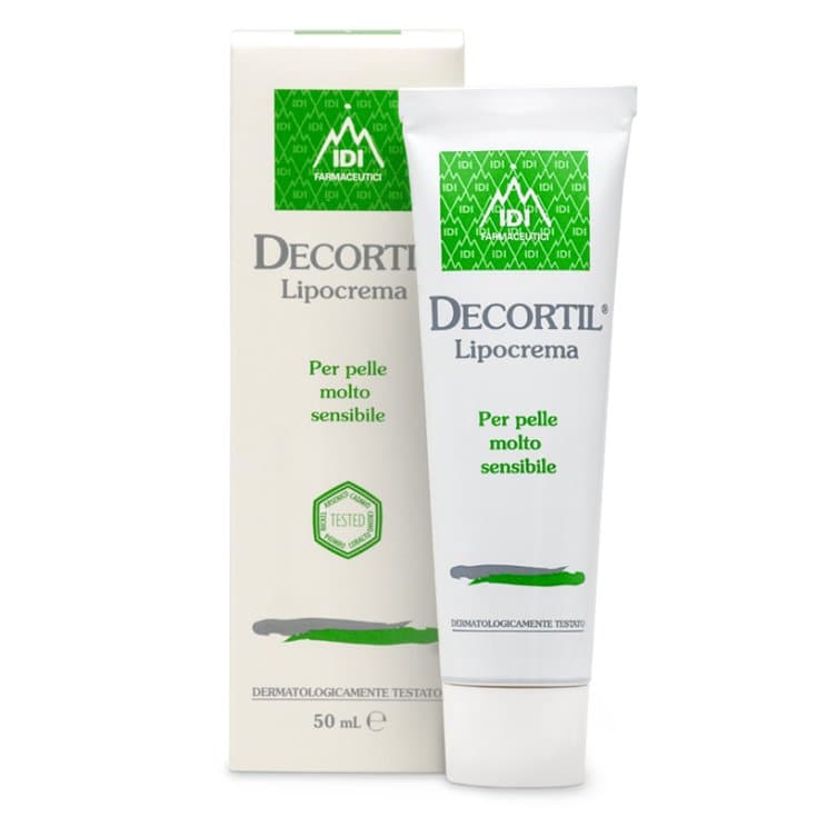 Decortil-Lipocrème – 50 ml