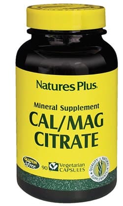 Kalzium Magnesium Citrat Strega – 90 gélules