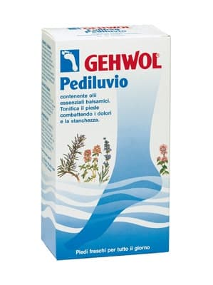 Gehwol Fußbad Pulver – 400 g