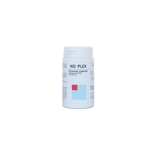 Potassium + Vitamine A – 45 comprimés de 1200 mg | Key Plex Complément alimentaire
