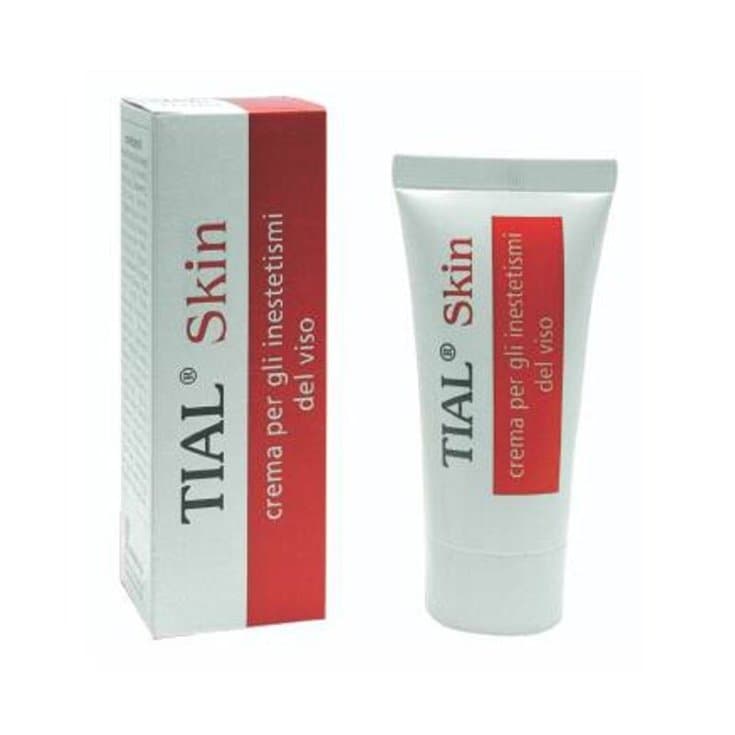 TIAL-SKIN Crème Visage – 30 ml