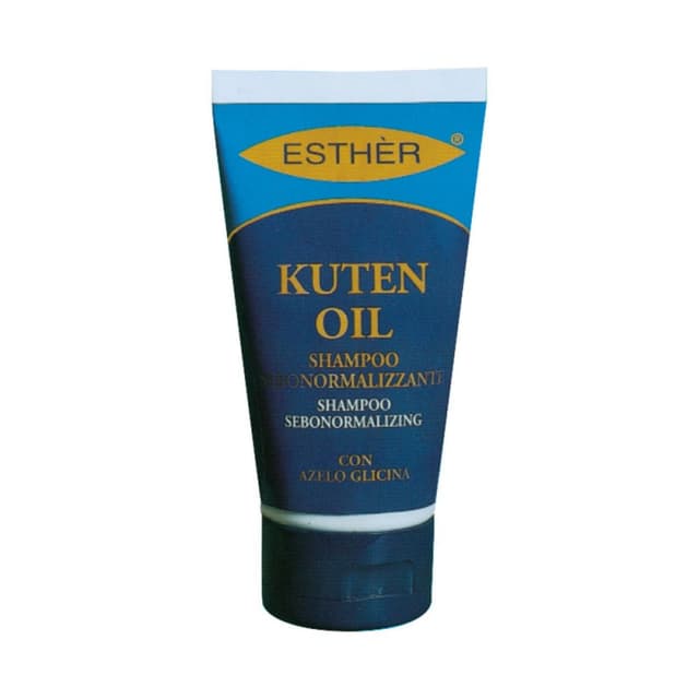 Kuten Oil – Huile Nettoyante Douce – 150 ml