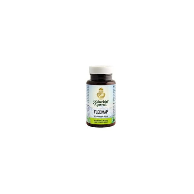 Boswellia + Ashwagandha – 60 comprimés de 30 g | Fleximap