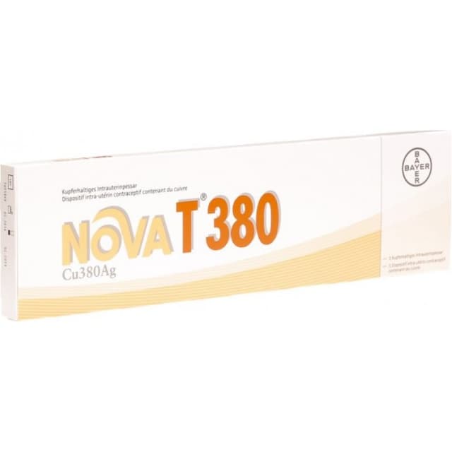 Nova T 380 – Dispositif intra-utérin