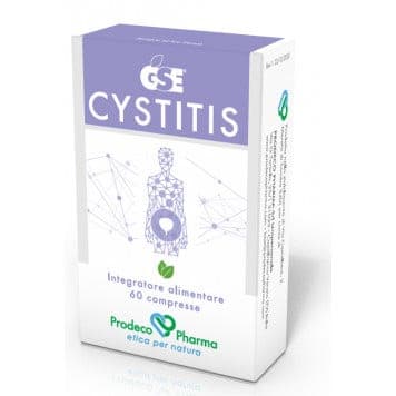GSE Cystitis – 60 Tabletten