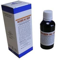 Biodren Genit Gouttes – 50 ml Complément Alimentaire