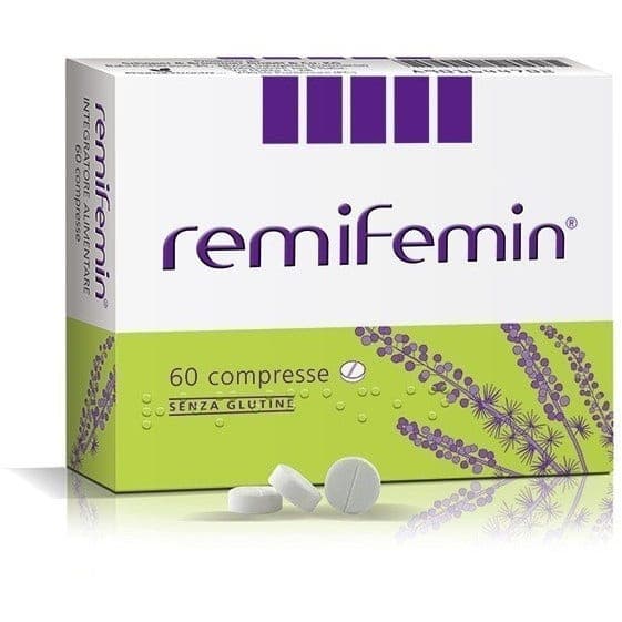 Remifemin – 60 comprimés
